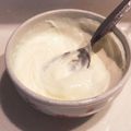m posi's cooksnap of when they made 手作りクリームチーズ風.
