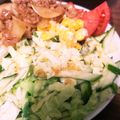 ふか谷's cooksnap of when they made 柚子味噌マヨドレ★☆.