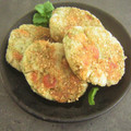 ひさかた's cooksnap of when they made 簡単香ばし大根もち！.