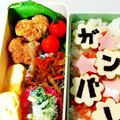 クックYHCTIV☆'s cooksnap of when they made 受験日のお弁当.