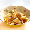 かっちゃん杉's cooksnap of when they made 薄揚げと大根の炒め煮.