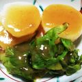 Match's cooksnap of when they made コトコト☆ふろふき大根☆.