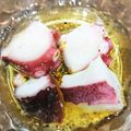 SaChi_2020's cooksnap of when they made 洋風おせちに♡タコのぶつ切りマリネ.