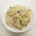 クック9BD0HE☆'s cooksnap of when they made 簡単ホワイトソースで鶏モモ肉のクリーム煮.