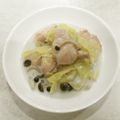 クック9BD0HE☆'s cooksnap of when they made トムカーガイ　鶏のココナッツミルクスープ.