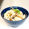 かっちゃん杉's cooksnap of when they made 15分で簡単！舞茸 鶏ごぼうの混ぜご飯.