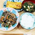 maimaso's cooksnap of when they made ごはんすすむ！お野菜たっぷりプルコギ.