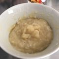 shun_rio's cooksnap of when they made レンジで糀甘酒蒸しパン.