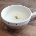 ☆☆さ～ちゃん☆☆'s cooksnap of when they made 簡単かぶのポタージュ.