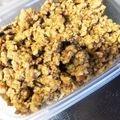 1男4女のママ's cooksnap of when they made ミョウガの肉味噌煮.
