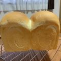 lala＠ママ's cooksnap of when they made 毎日食べられる食パン（覚書）.