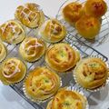 ぱまと's cooksnap of when they made シンプル食パン♪（超我流な捏ね方付き♡）.