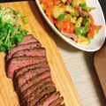 クックZG58O1☆'s cooksnap of when they made 失敗しない！湯煎でローストビーフ.