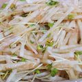 noaさん's cooksnap of when they made 大根のかつお節サラダ.