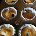 barrys's cooksnap of when they made 甘栗と黒糖のマフィン.