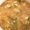 とちマメ's cooksnap of when they made 簡単！明太子豆腐の優しいスープ.