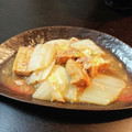 えりぺこ's cooksnap of when they made レンジで簡単☆白菜と厚揚げの中華ツナ煮。.