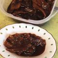 トモバアー's cooksnap of when they made 体ポカポカ黒糖ジンジャーシロップ.