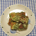みぃくんのママ's cooksnap of when they made 簡単美味 ちくわの磯辺揚げ.