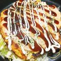 ☆☆あっきん☆☆'s cooksnap of when they made 本場！広島風お好み焼き(広島焼).