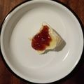inLondon's cooksnap of when they made デザートカマンベール♪.