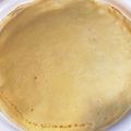 ハルモモ５３０'s cooksnap of when they made 簡単！子供と作るクレープ生地.