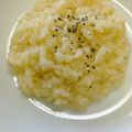 クックLWLBIV☆'s cooksnap of when they made 鬼才のリゾット.