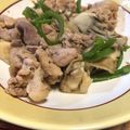 hiromi17's cooksnap of when they made 豚肉のコチュジャン炒め♪.