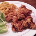 umizarusuki's cooksnap of when they made 鶏のからあげ.