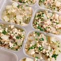 みよまる。's cooksnap of when they made 離乳食 完了期☆大根と水菜の煮物.