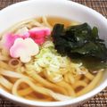 horseland's cooksnap of when they made すぐできる☆わかめうどん.