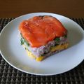クック1PU52L☆'s cooksnap of when they made サケの押し寿司【ここから栄養士】.