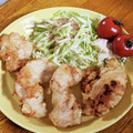ちえたろう's cooksnap of when they made 大分のとり天.