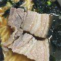 竹富島で会いましょう's cooksnap of when they made レンジで簡単！即席チャーシュー.