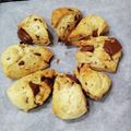 そあそら's cooksnap of when they made 簡単！スタバ風本格スコーン.