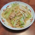 へのへのもへの's cooksnap of when they made 簡単ランチに♪ツナとキャベツの和風パスタ.