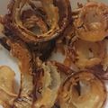 クッキングホチョ's cooksnap of when they made オニオンリング.
