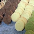 るうぽぽ's cooksnap of when they made 簡単♪ざくざくディアマンクッキー.