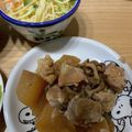 ポメちょん's cooksnap of when they made 鶏ももとお野菜の煮物.