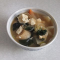 きらり流れ星's cooksnap of when they made 【龍愛】うちの味噌汁☆まとめ.