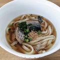 sayuri6366's cooksnap of when they made 超簡単！美味しい！鯖缶うどん.