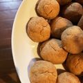 みかん017's cooksnap of when they made 簡単！米粉ときな粉のサクホロ クッキー.