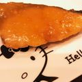 marimekkot's cooksnap of when they made 簡単❤️ブリやサワラなど♪魚の味噌焼き☆.