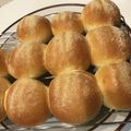 のりぴー！'s cooksnap of when they made Pan De Sal　パンデサル.