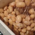 ピースケのママ's cooksnap of when they made 初めてでも簡単手作り納豆.