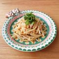 Newチヨコっと♪'s cooksnap of when they made もう一品！もやしとえのきのオイスター炒め.