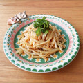 Newチヨコっと♪'s cooksnap of when they made もう一品！もやしとえのきのオイスター炒め.