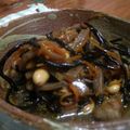 ゴースカ's cooksnap of when they made 長ひじき煮.