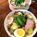 koiko亭's cooksnap of when they made 野菜たっぷり生ラーメン.
