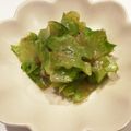 ズボラ女の料理's cooksnap of when they made ブロッコリーの芯の和え物(ザーサイ風).